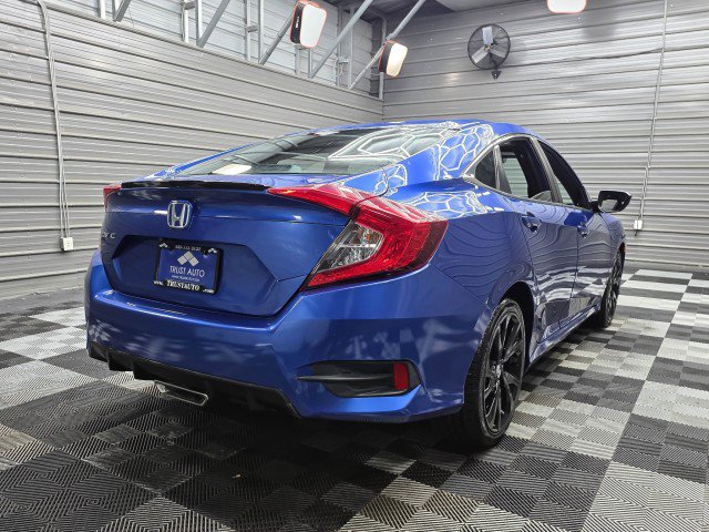 Used 2021 Honda Civic Sport image 6