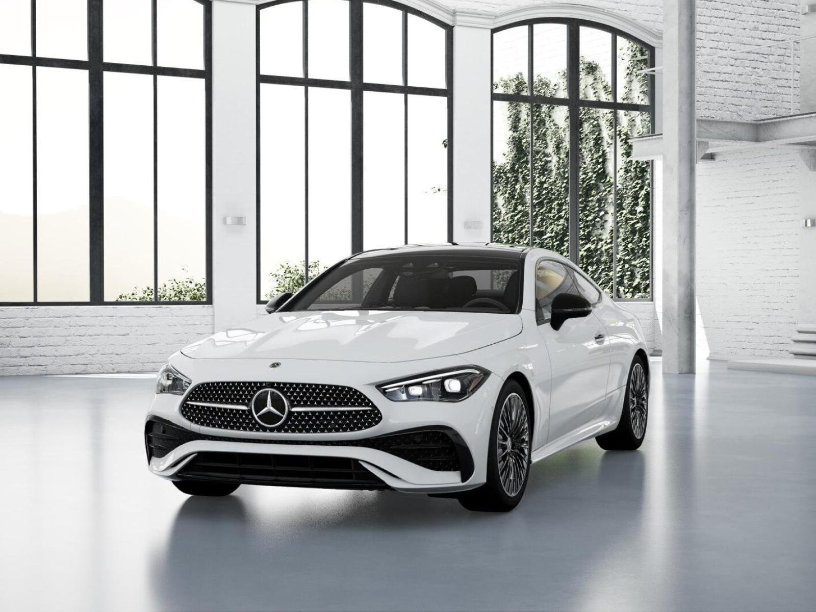 New 2027 Mercedes-Benz CLE 450 4MATIC Coupe image 40