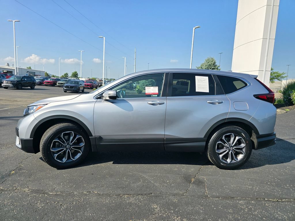 Certified 2022 Honda CR-V EX image 5