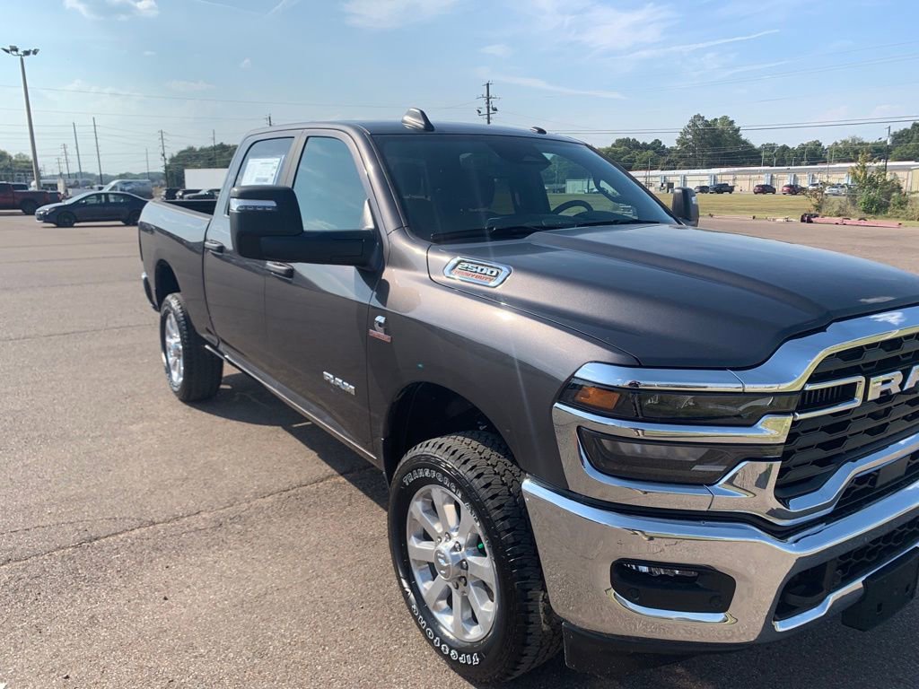 New 2026 RAM 2500 Big Horn image 1