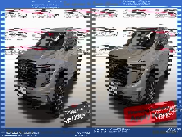 New 2026 GMC Acadia AT4 image 1
