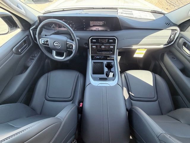 New 2026 Nissan Armada SV image 31