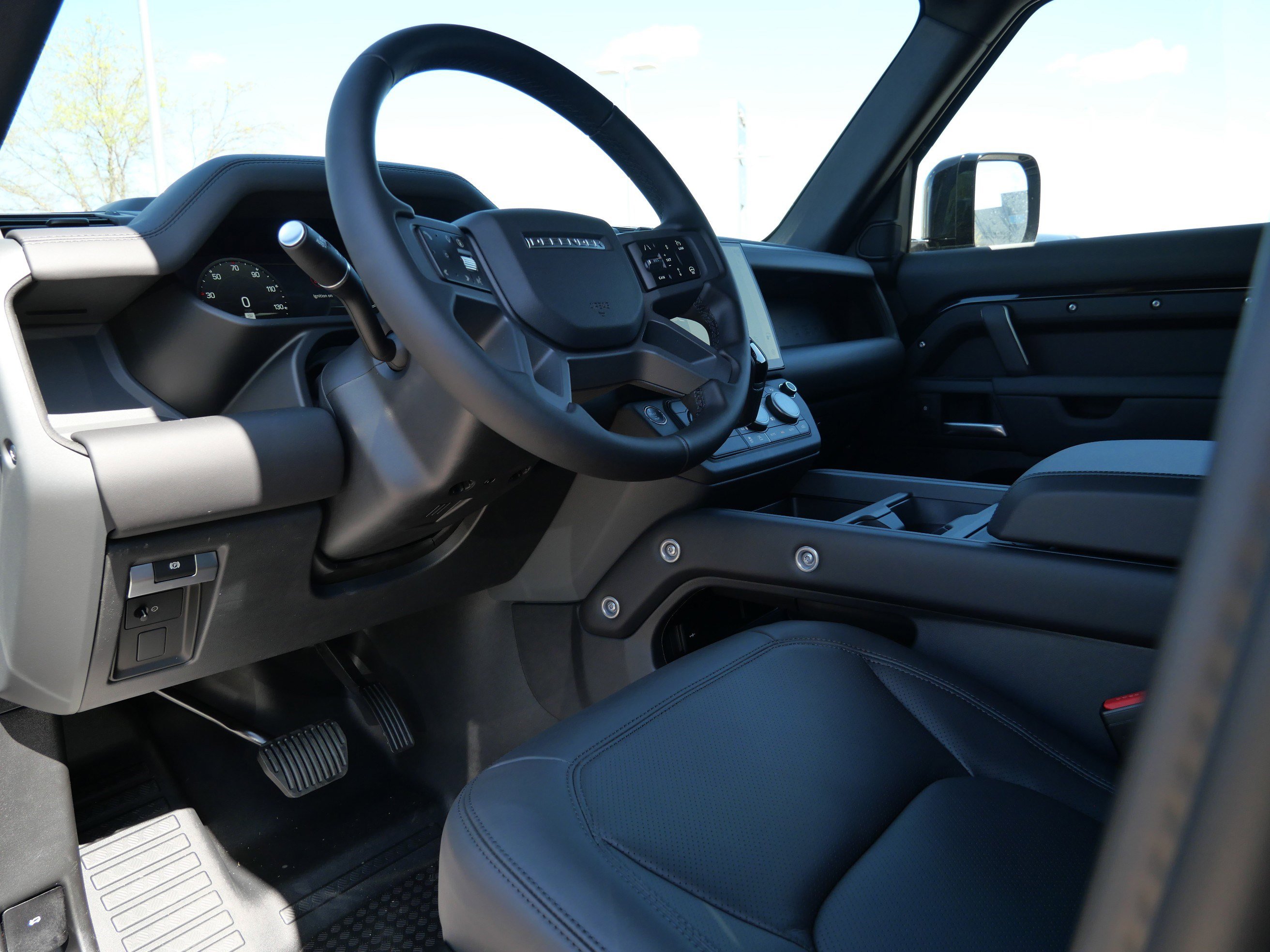New 2026 Land Rover Defender 110 S AWD/4WD image 3