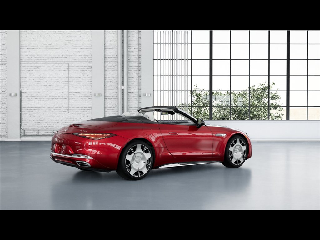 New 2026 Mercedes-Benz Maybach SL 680 image 15