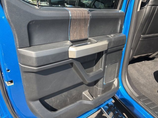 Used 2021 Ford F350 Lariat w/ Lariat Ultimate Package image 23