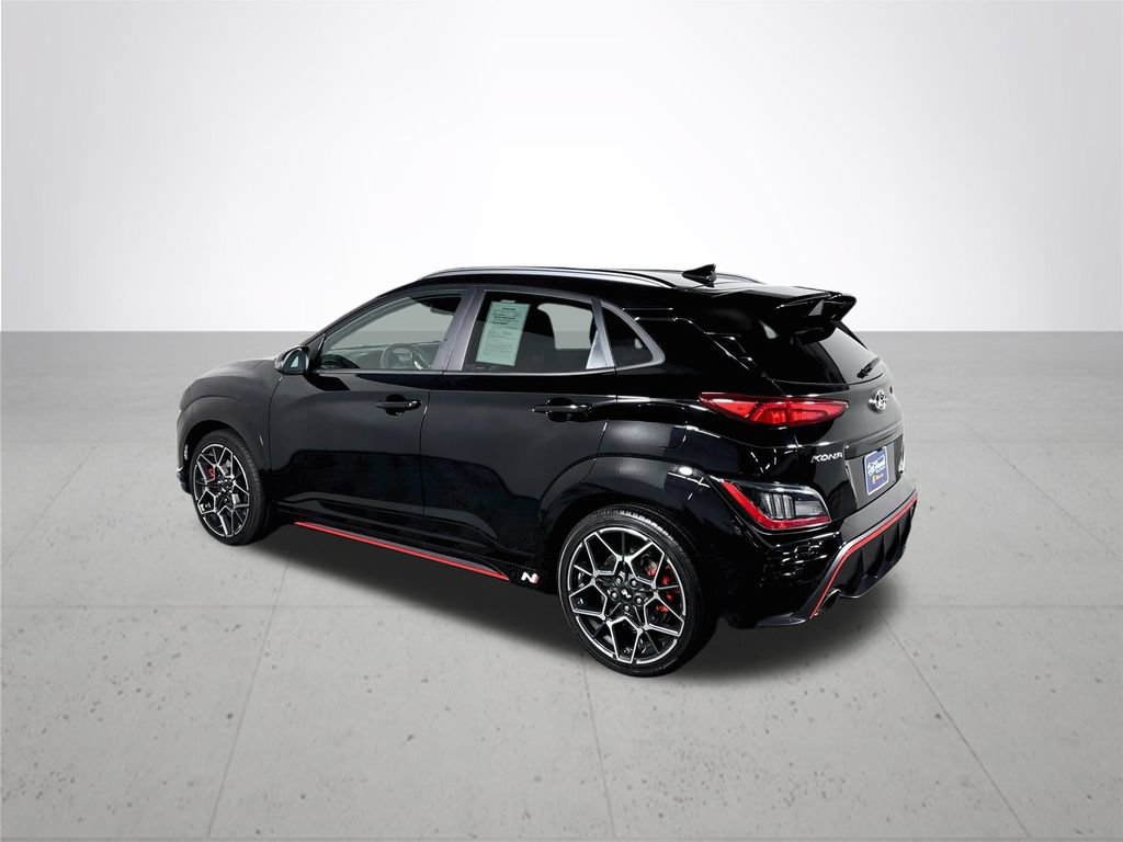 Used 2023 Hyundai Kona N FWD image 8