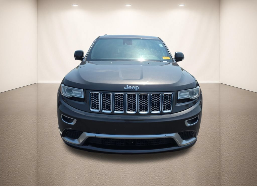 Used 2015 Jeep Grand Cherokee Summit w/ Platinum Series Group RWD image 12