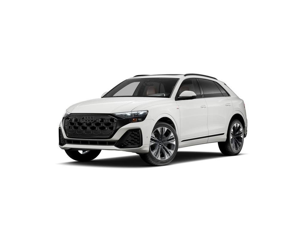 New 2025 Audi Q8 Premium Plus