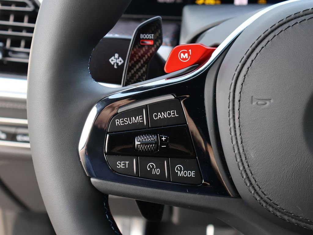 New 2026 BMW XM Label Red image 35