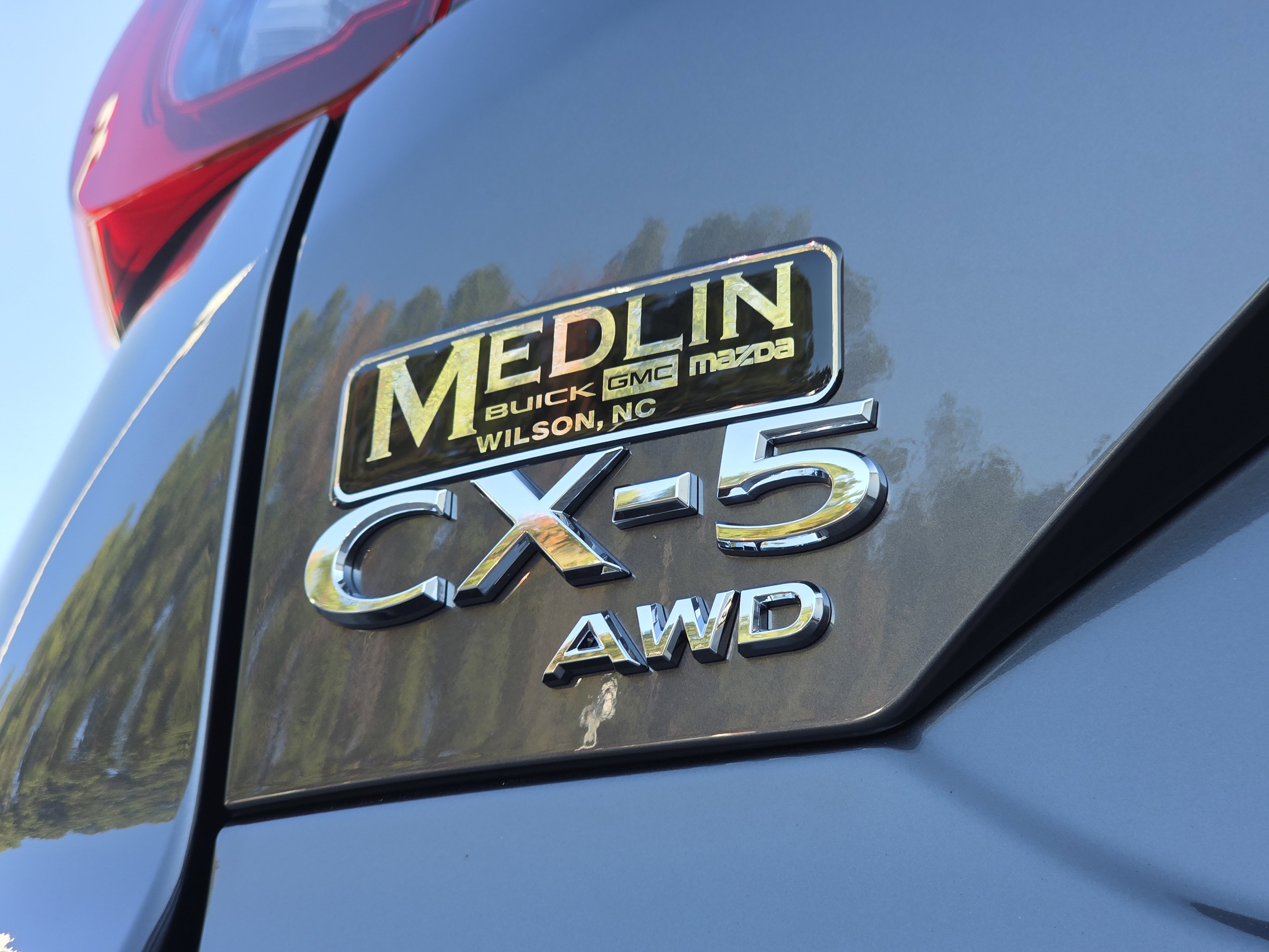 New 2025 MAZDA CX-5 AWD 2.5 S w/ Select Package image 37