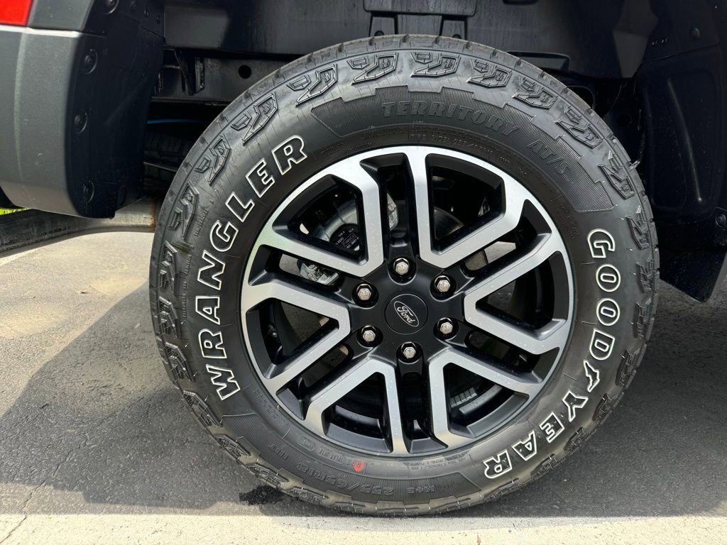 New 2024 Ford Ranger Lariat w/ FX4 Off-Road Package image 45