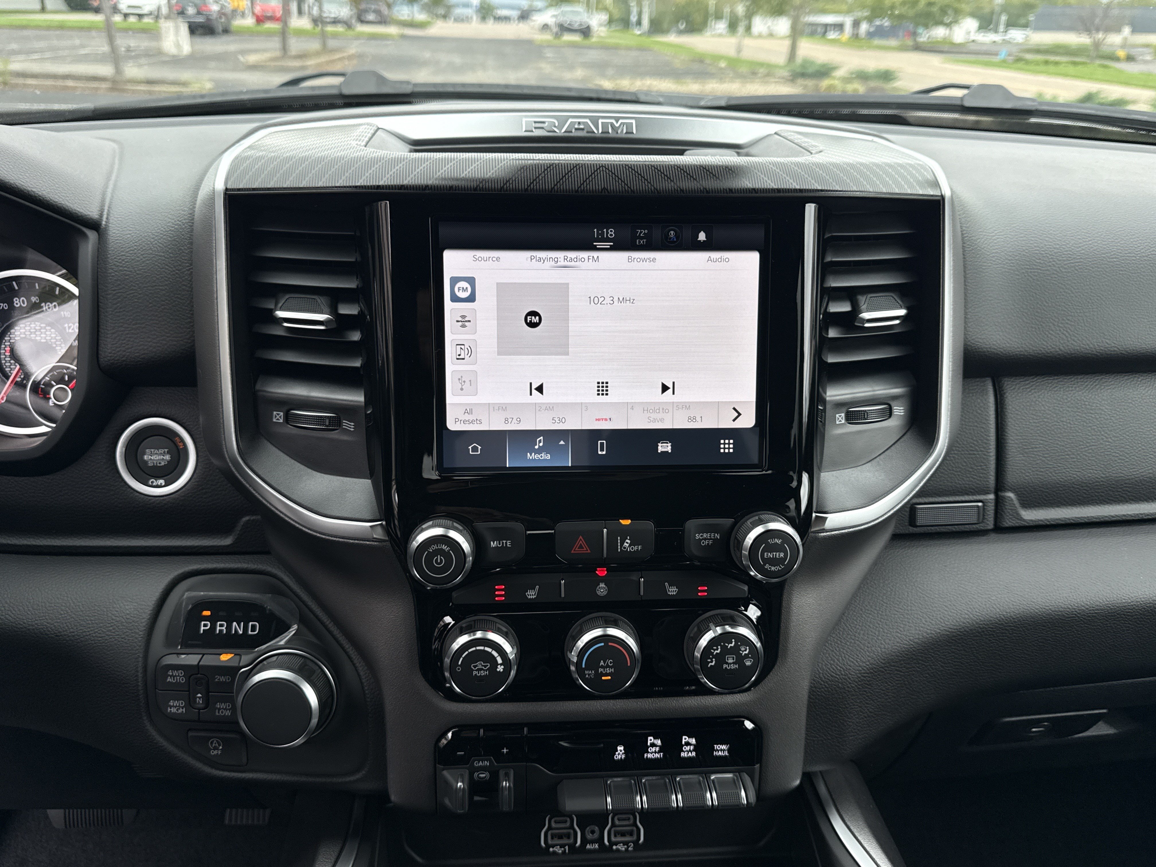 New 2026 RAM 1500 Big Horn w/ Night Edition AWD/4WD image 25