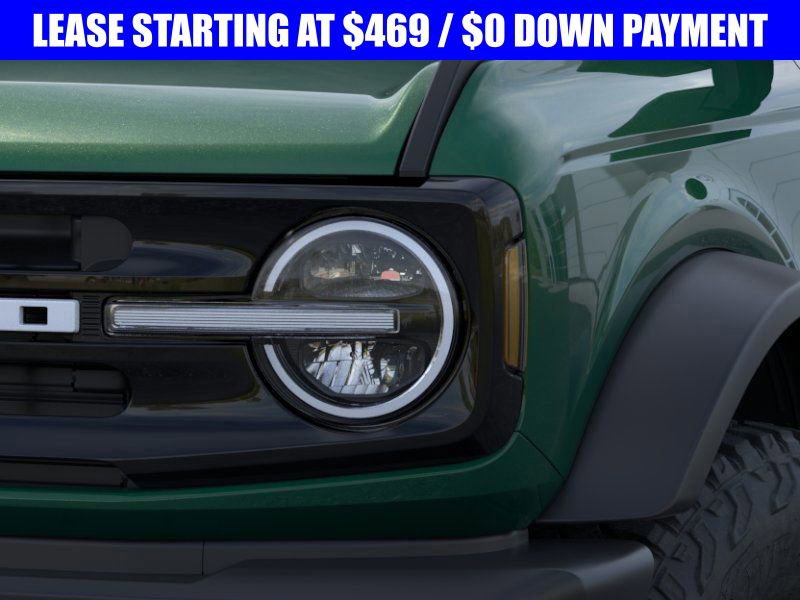 New 2025 Ford Bronco Outer Banks w/ Sasquatch Package image 20