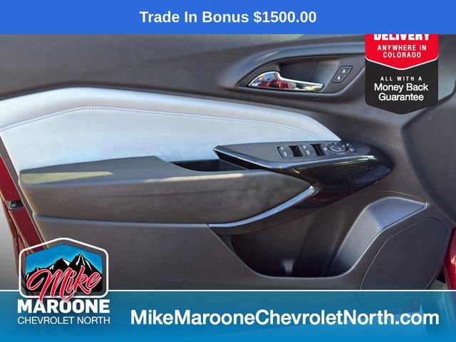 Certified 2025 Chevrolet Trax LT w/ LT Convenience Package image 12