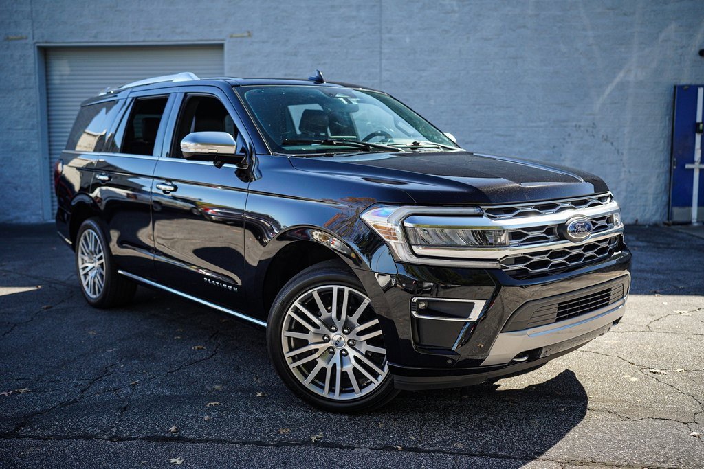 Used 2023 Ford Expedition Platinum image 8