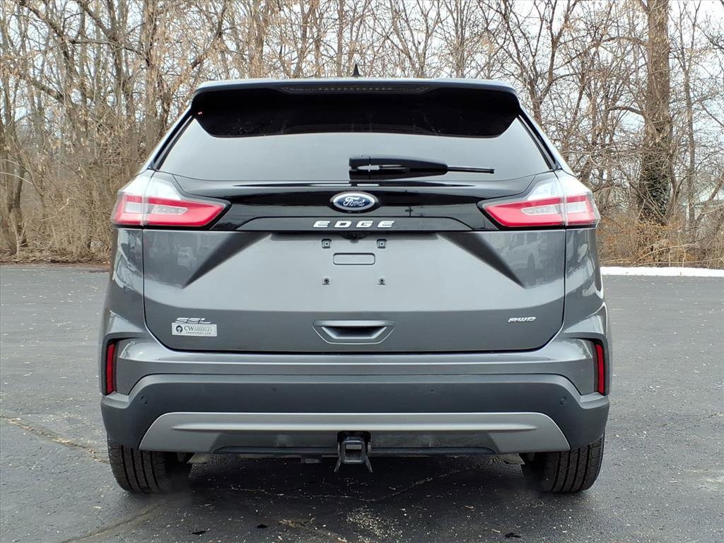 Certified 2022 Ford Edge SEL w/ Convenience Package image 12