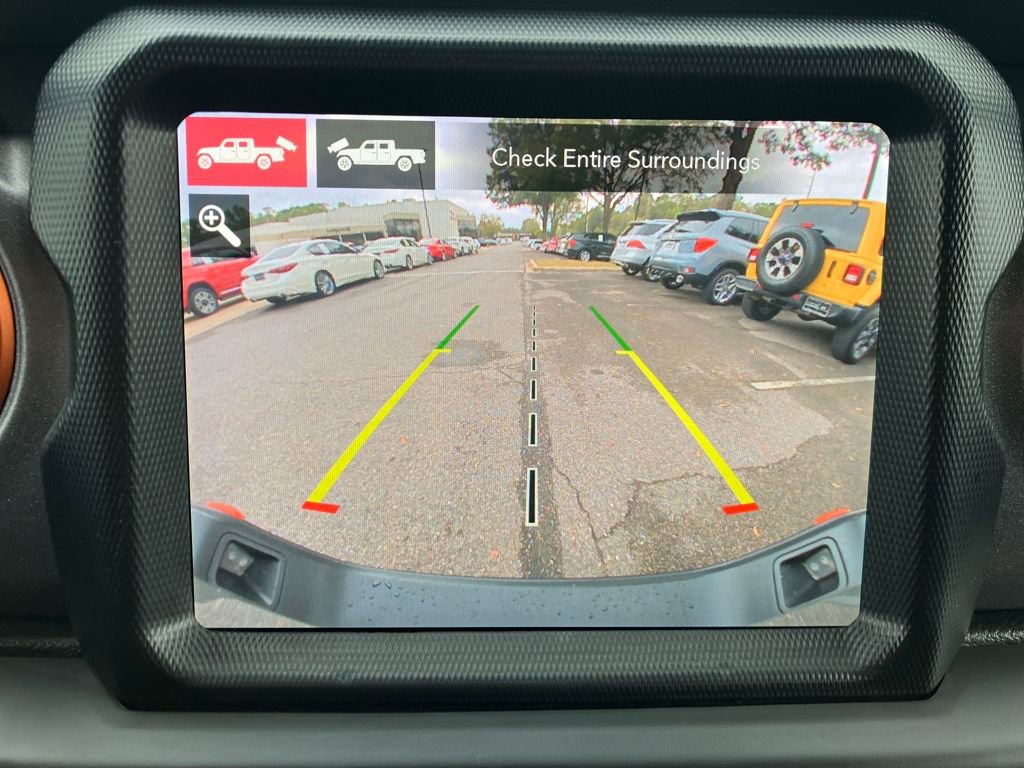 Used 2021 Jeep Gladiator Mojave image 23