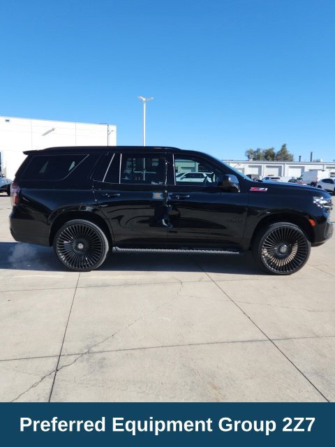 Used 2023 Chevrolet Tahoe Z71 w/ Max Trailering Package AWD/4WD image 6