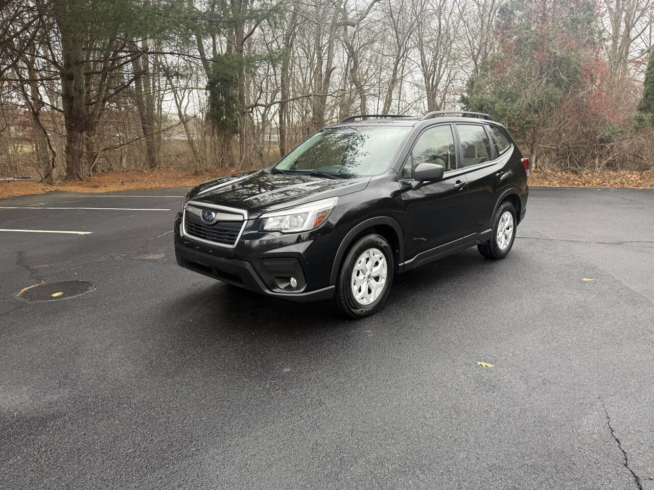 Used 2019 Subaru Forester w/ Alloy Wheel Package
