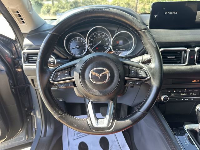 Used 2022 MAZDA CX-5 Carbon Edition image 16
