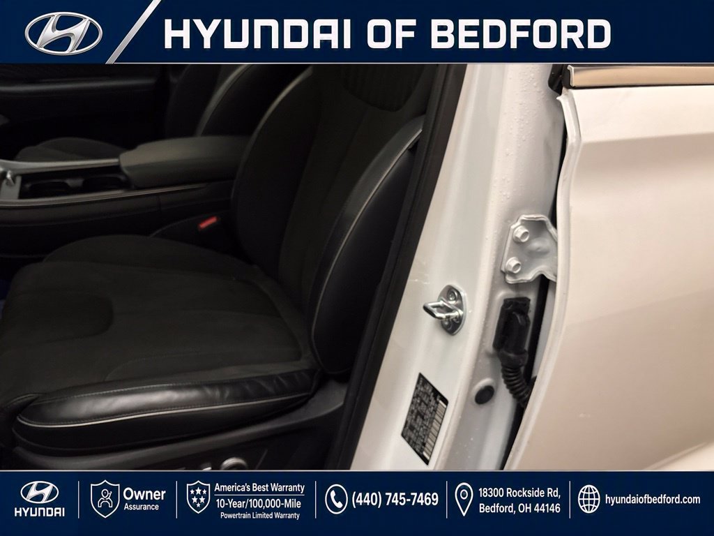 Used 2024 Hyundai Palisade Calligraphy AWD/4WD image 16