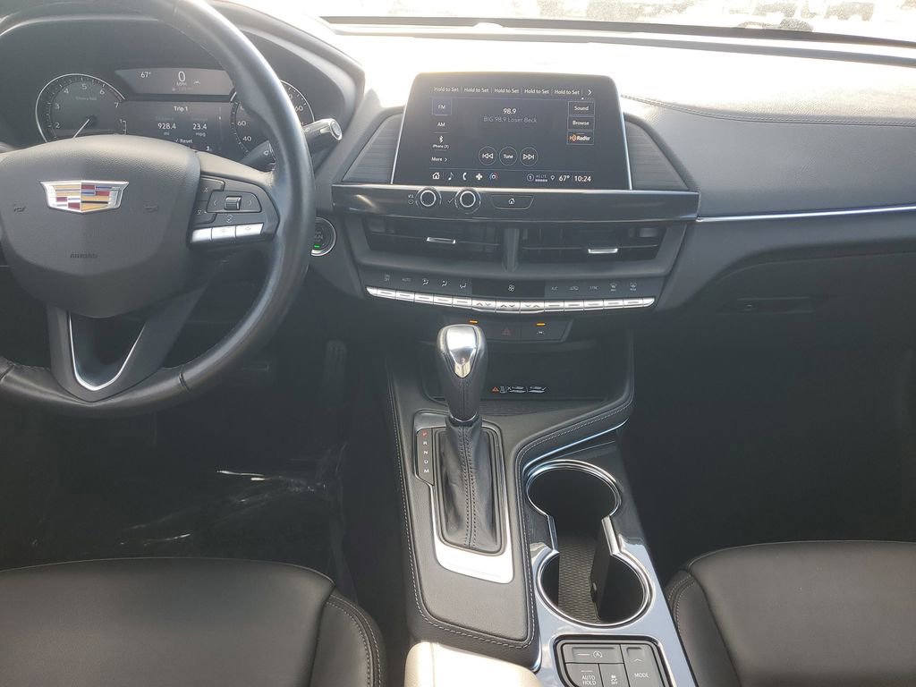 Used 2024 Cadillac CT4 Luxury image 18