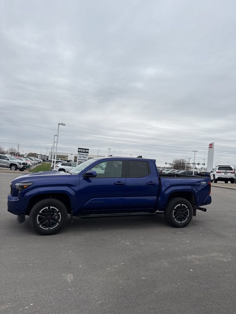 Certified 2024 Toyota Tacoma TRD Sport