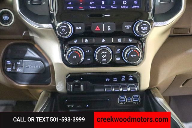 Used 2019 RAM 2500 Laramie image 62