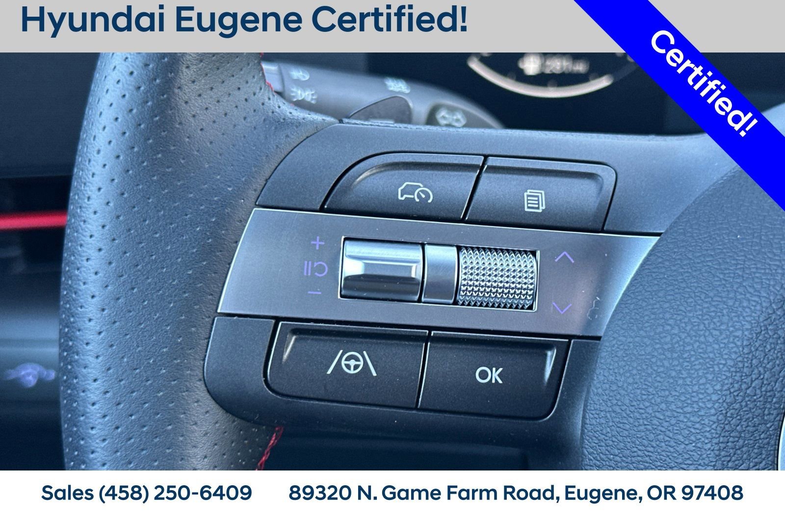 Used 2025 Hyundai Kona N Line S image 31