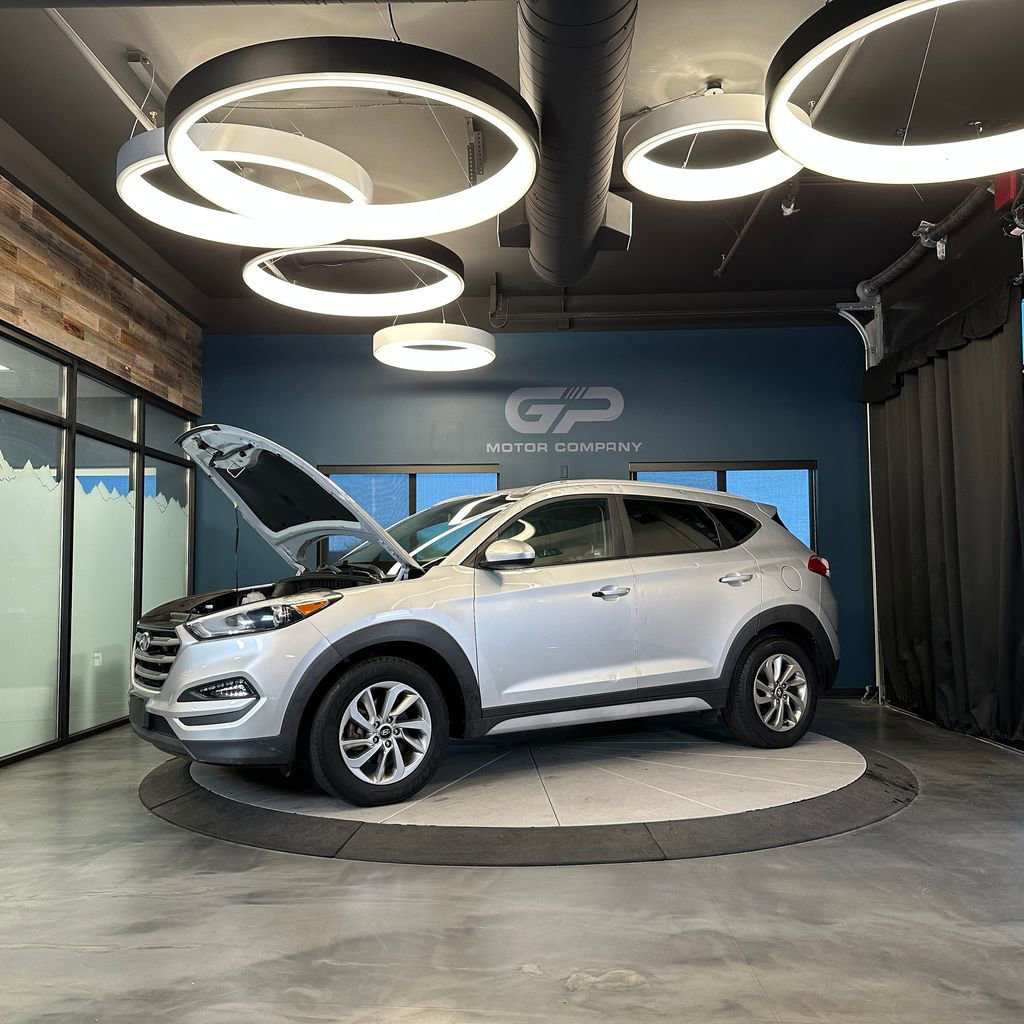 Used 2018 Hyundai Tucson SEL AWD/4WD image 24