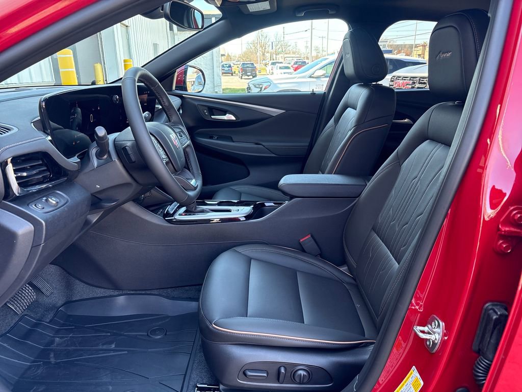 New 2026 Buick Envista Avenir image 11