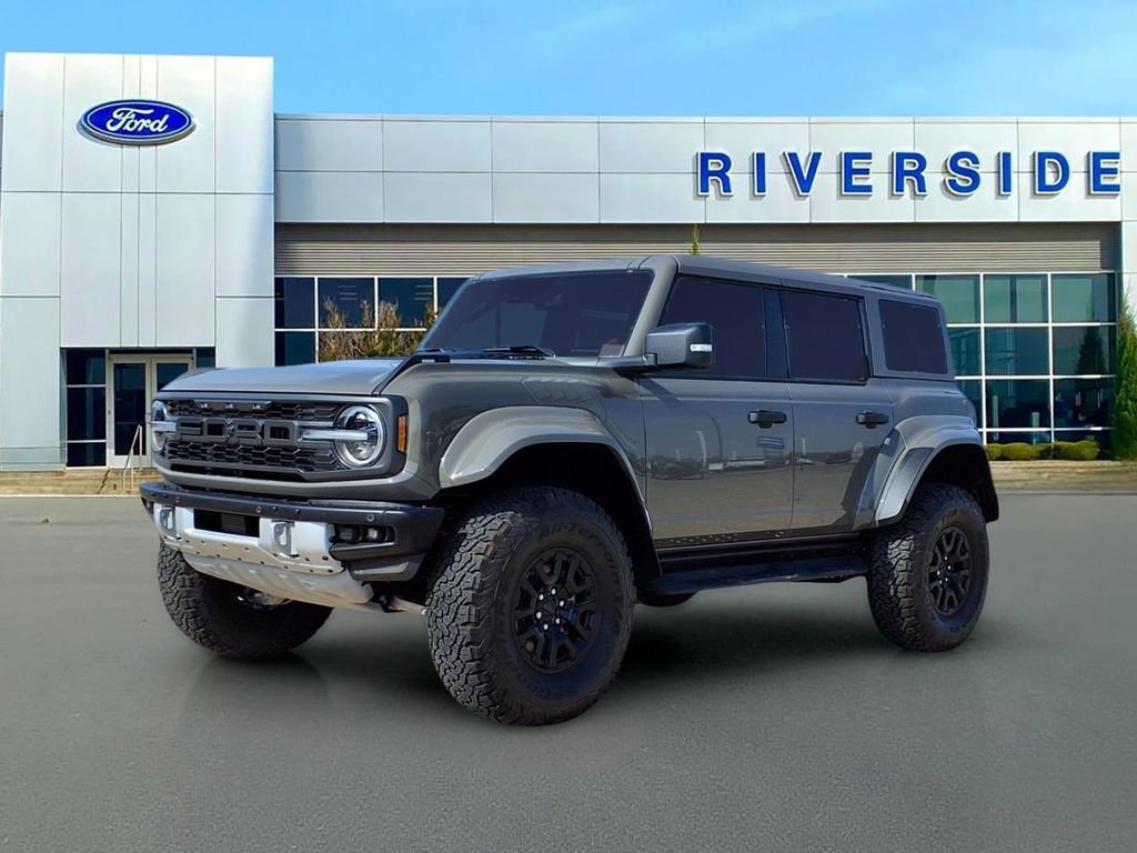 New 2026 Ford Bronco Raptor image 3