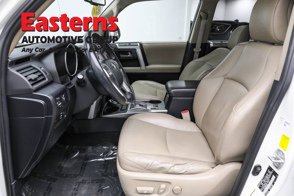 Used 2010 Toyota 4Runner Limited image 14