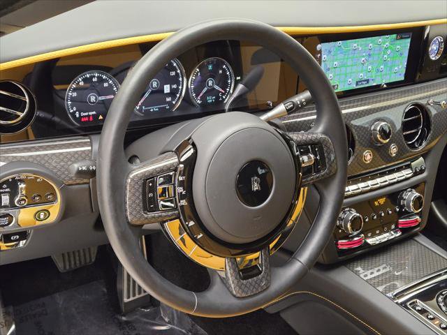 Certified 2022 Rolls-Royce Ghost Black Badge image 35