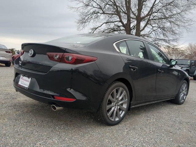 New 2026 MAZDA MAZDA3 2.5 S Sedan w/ Preferred Pkg image 4