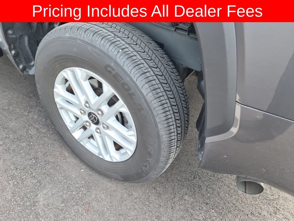 Used 2024 Toyota Tundra SR5 AWD/4WD image 16