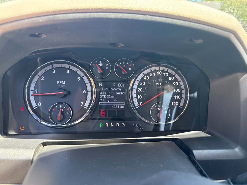 Used 2011 RAM 1500 Classic SLT AWD/4WD image 14