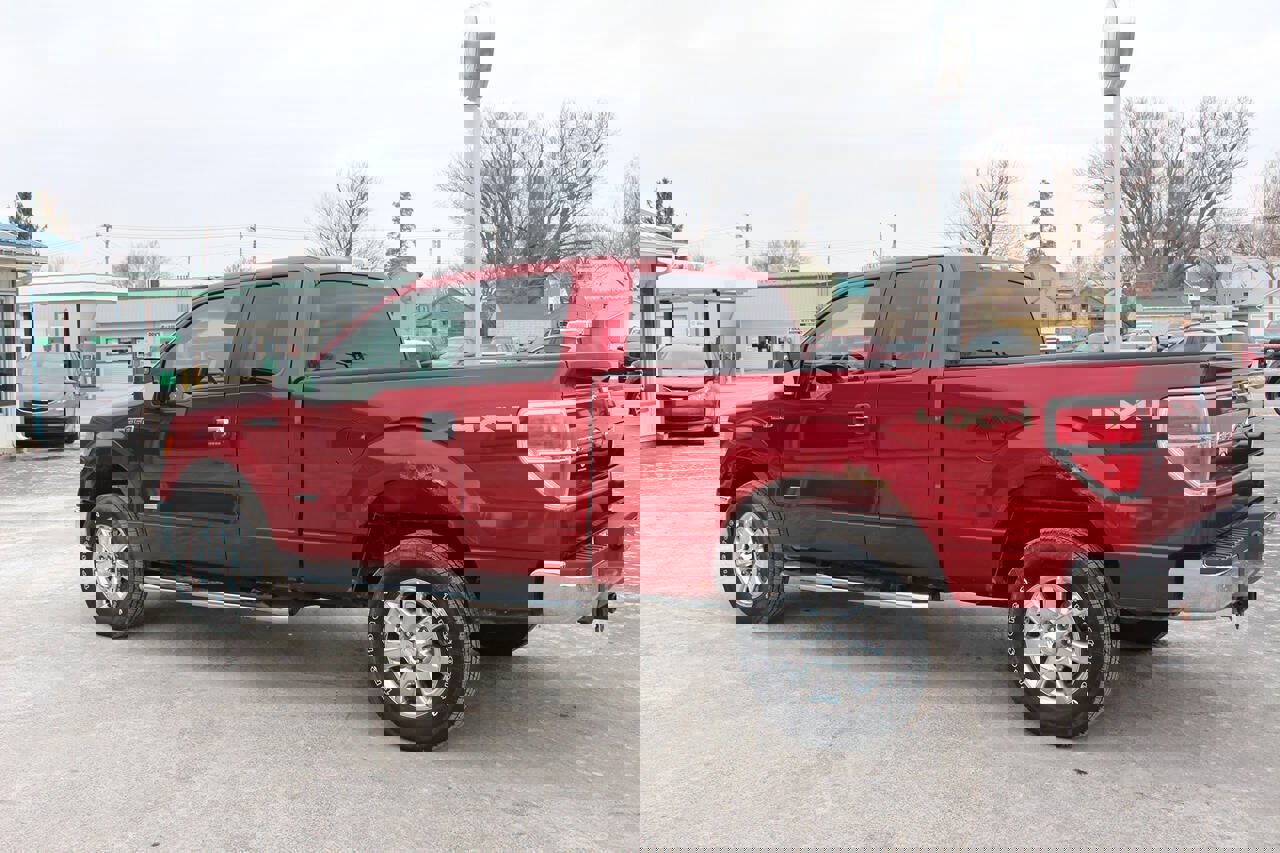 Used 2013 Ford F150 XLT w/ XLT Chrome Pkg image 2