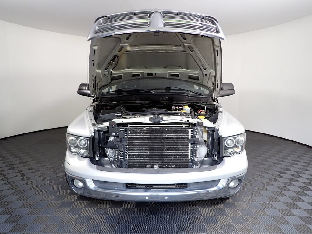Used 2004 Dodge Ram 3500 Truck SLT w/ Trailer Tow Group RWD image 34