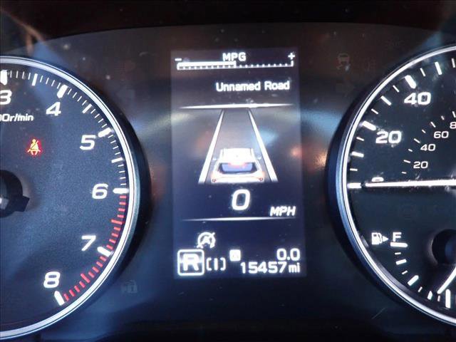 Certified 2025 Subaru Forester Limited w/ Popular Package #1 image 27