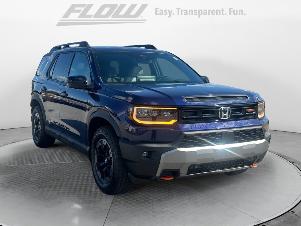 New 2026 Honda Passport TrailSport Elite image 1