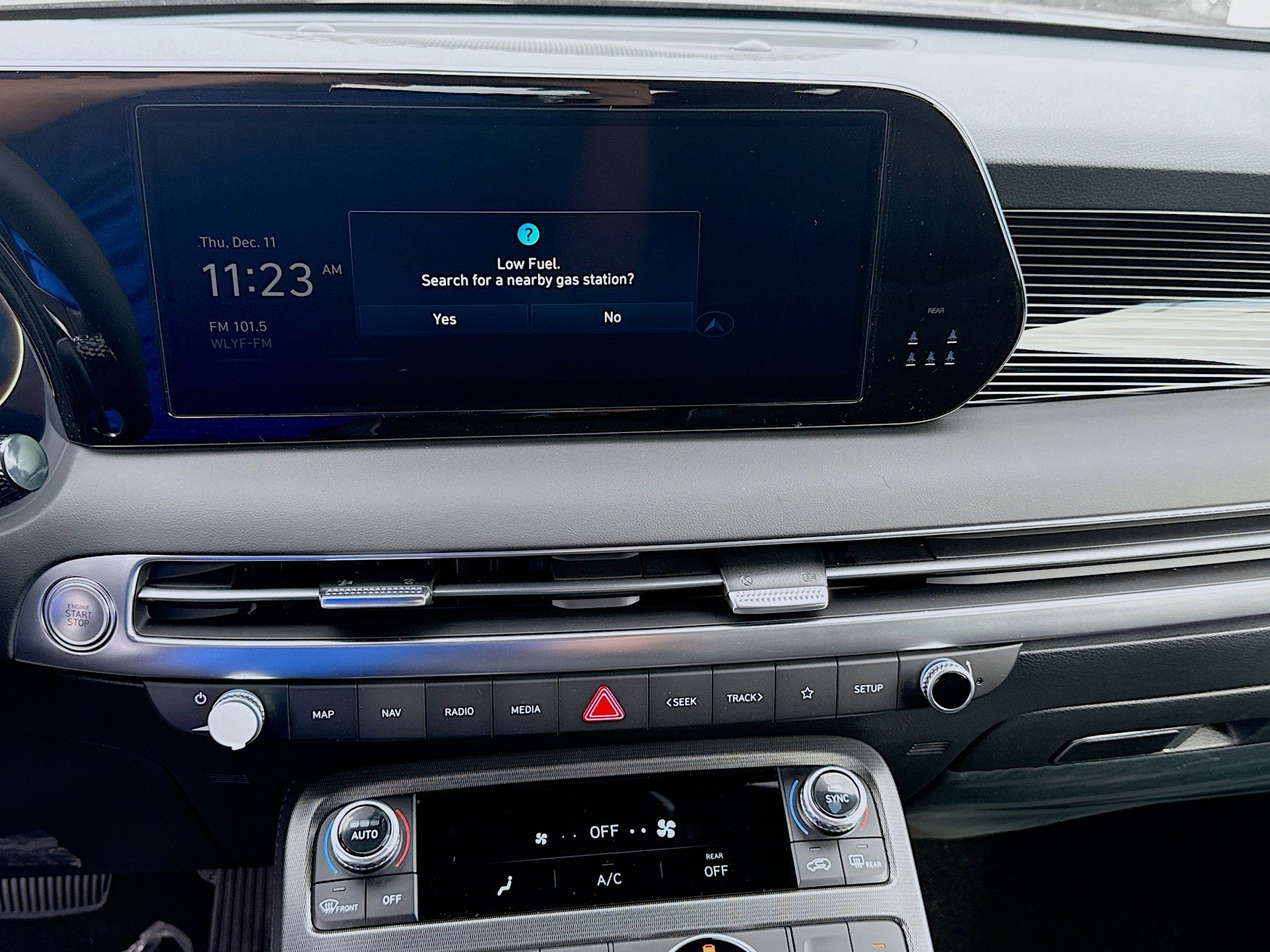 New 2025 Hyundai Palisade Calligraphy image 10