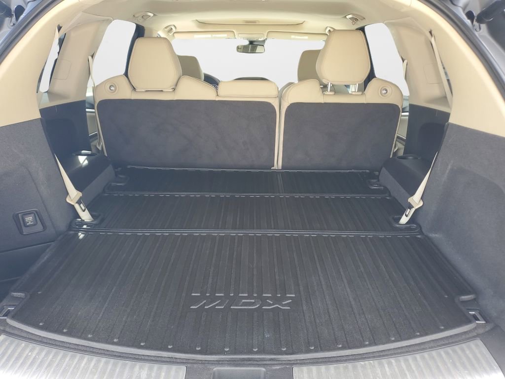 Used 2015 Acura MDX FWD w/ Technology Package image 17