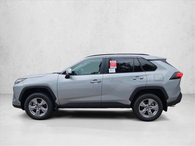 New 2025 Toyota RAV4 XLE w/ Convenience Package FWD image 5