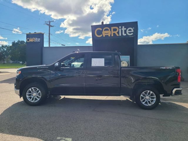 Used 2025 Chevrolet Silverado 1500 LT AWD/4WD image 13