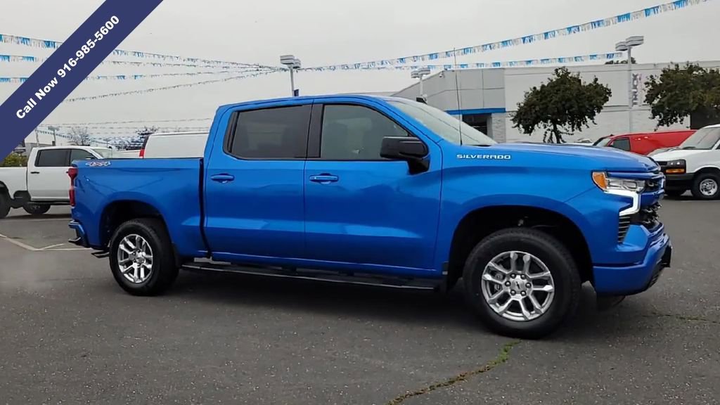 New 2026 Chevrolet Silverado 1500 RST image 3