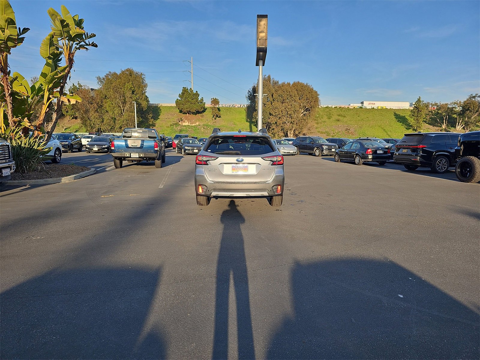 Used 2020 Subaru Outback Limited w/ Popular Package #2 image 6