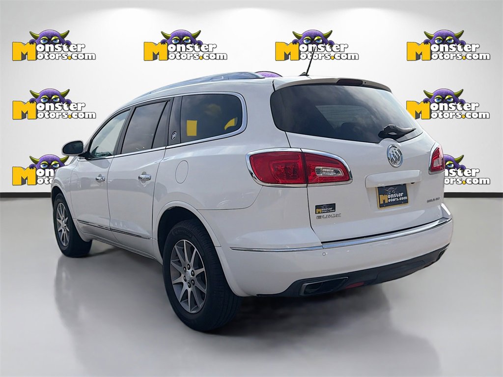 Used 2015 Buick Enclave Leather image 7