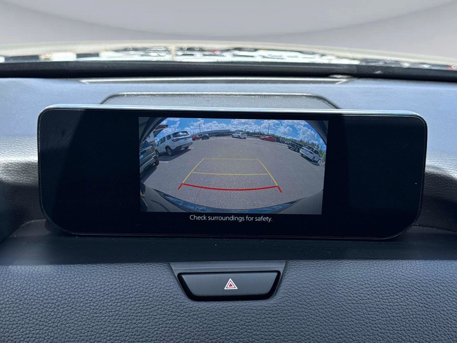 Certified 2024 MAZDA CX-90 3.3 Turbo w/ Preferred Plus image 25