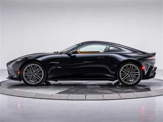 New 2026 Aston Martin V8 Vantage Coupe image 12